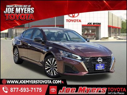 Used 2025 Nissan Altima 2.5 SV