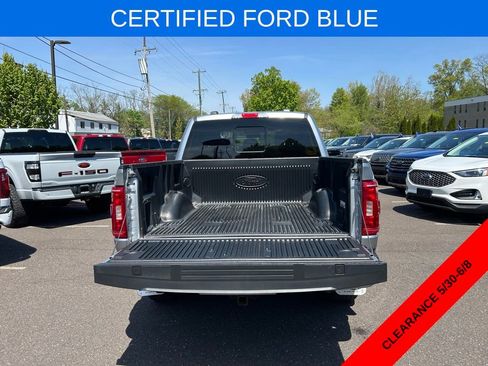 Certified 2023 Ford F150 XLT w/ Equipment Group 302A High AWD/4WD image 7