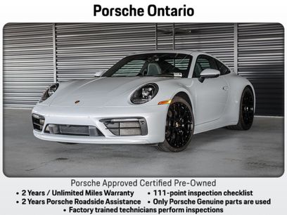 Certified 2024 Porsche 911 GT3 RS