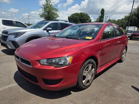 Used 2015 Mitsubishi Lancer ES FWD image 5