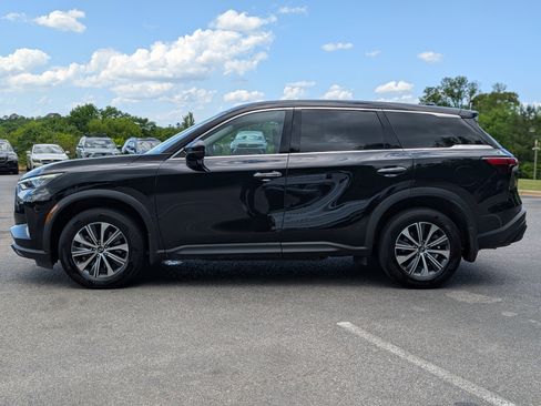 Used 2025 INFINITI QX60 Pure image 6