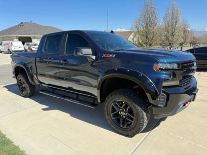 Used 2020 Chevrolet Silverado 1500 LT Trail Boss