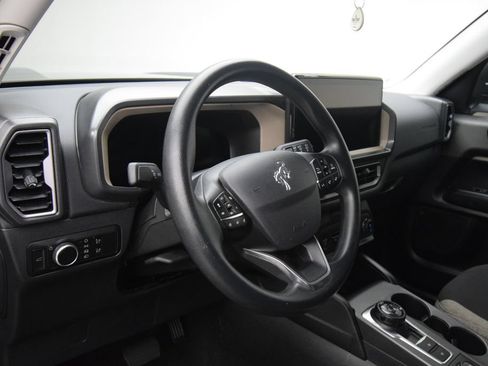 Used 2025 Ford Bronco Sport Big Bend AWD/4WD image 15