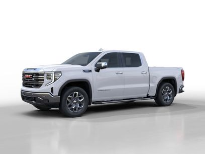 New 2026 GMC Sierra 1500 SLT