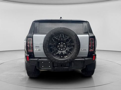 New 2025 GMC Hummer EV 2X w/ LPO, Sport Package image 4