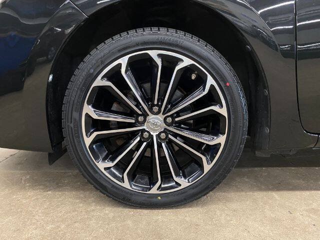 Used 2016 Toyota Corolla S FWD image 28