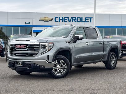 Used 2025 GMC Sierra 1500 SLT