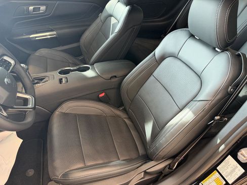 New 2025 Ford Mustang Premium RWD image 8