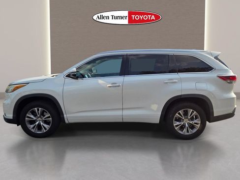 Used 2015 Toyota Highlander XLE FWD image 12