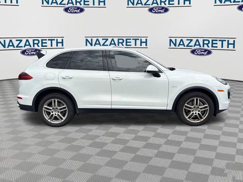 Used 2015 Porsche Cayenne Diesel AWD/4WD image 8