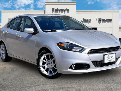 Used 2013 Dodge Dart SXT image 11