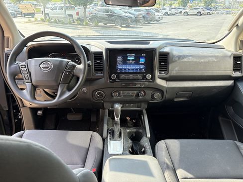 Used 2024 Nissan Frontier S w/ Technology Package AWD/4WD image 27
