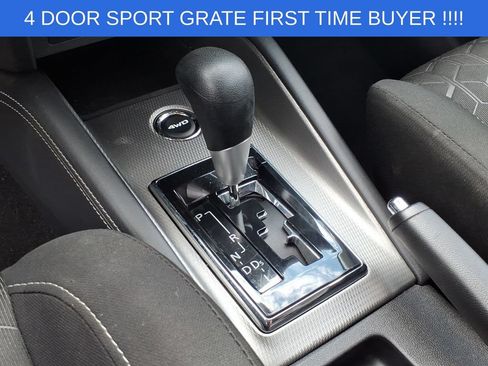 Used 2022 Mitsubishi Outlander Sport AWD image 19