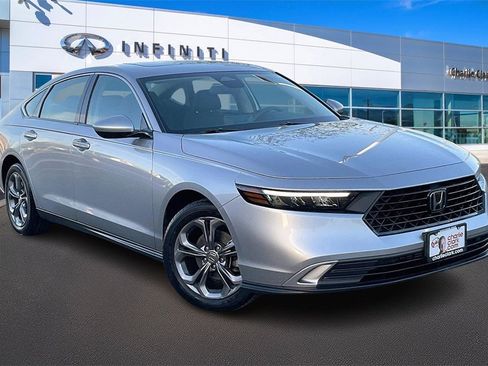 Used 2024 Honda Accord EX image 10