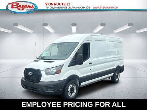 New 2026 Ford Transit 250 148 High Roof w/ Load Area Protection Package RWD image 1