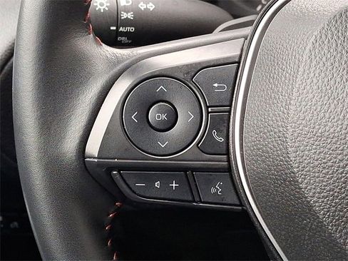 Used 2024 Toyota Corolla Cross Hybrid Nightshade image 20