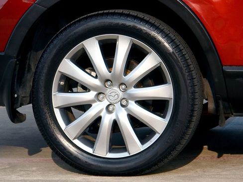 Used 2008 MAZDA CX-9 Grand Touring FWD image 30