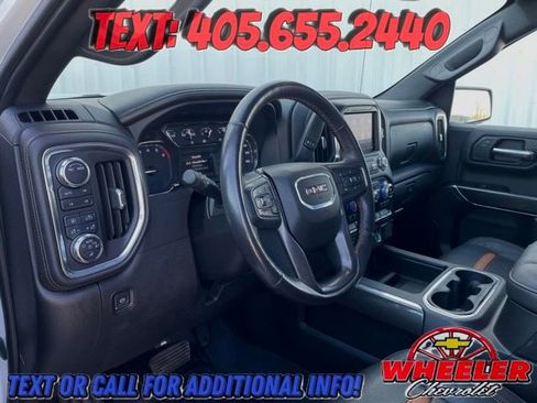 Used 2021 GMC Sierra 1500 AT4 image 24