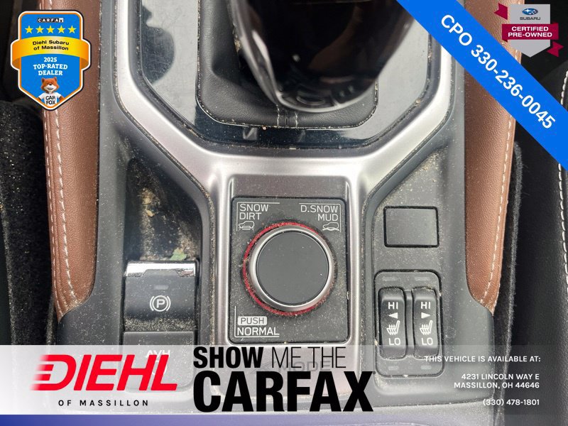Used 2023 Subaru Forester Touring w/ Popular Package #2 AWD/4WD image 30
