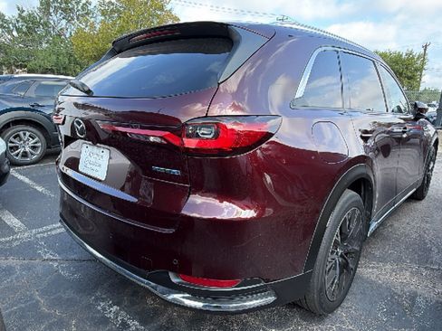 Used 2024 MAZDA CX-90 Plug-In Hybrid w/ Premium Plus AWD/4WD image 6