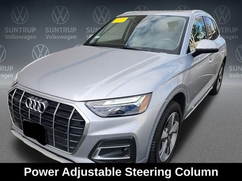 Used 2023 Audi Q5 2.0T Premium Plus w/ Premium Plus Package image 21