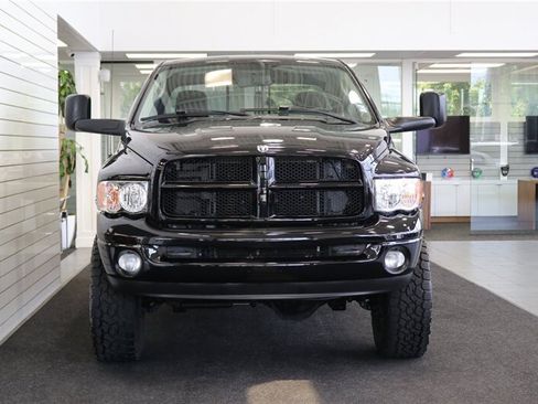 Used 2004 Dodge Ram 2500 Truck SLT w/ Trailer Tow Group AWD/4WD image 8