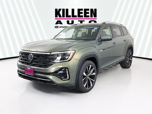 New 2026 Volkswagen Atlas SEL Premium R-Line AWD/4WD image 3