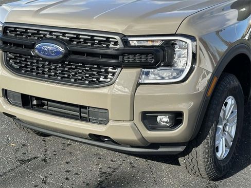 New 2025 Ford Ranger XL image 8