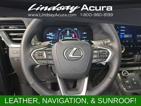 Used 2024 Lexus GX 550 w/ Accessory Package (2T) AWD/4WD image 14