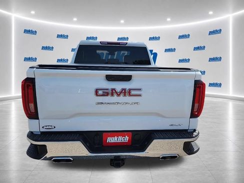 Certified 2023 GMC Sierra 1500 SLT w/ X31 Off-Road Package AWD/4WD image 6