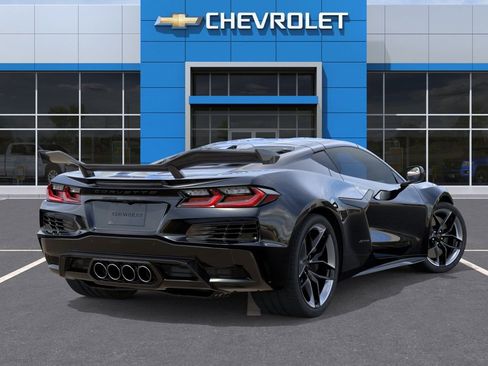 New 2026 Chevrolet Corvette Z06 RWD image 4