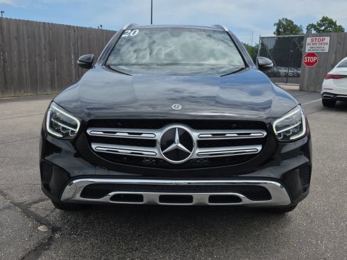 Certified 2020 Mercedes-Benz GLC 300 image 8