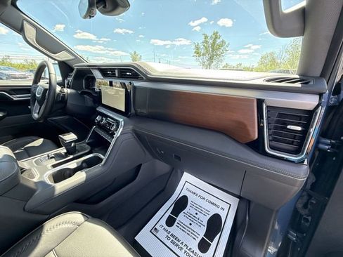 Certified 2024 GMC Sierra 1500 Denali w/ Denali Reserve Package AWD/4WD image 30