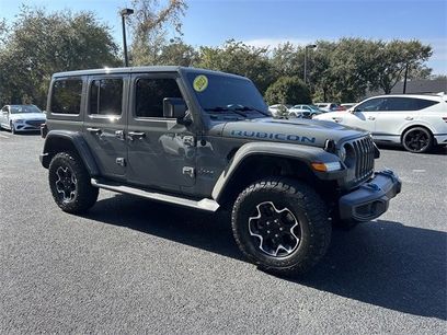 Used 2023 Jeep Wrangler Unlimited Rubicon 4xe