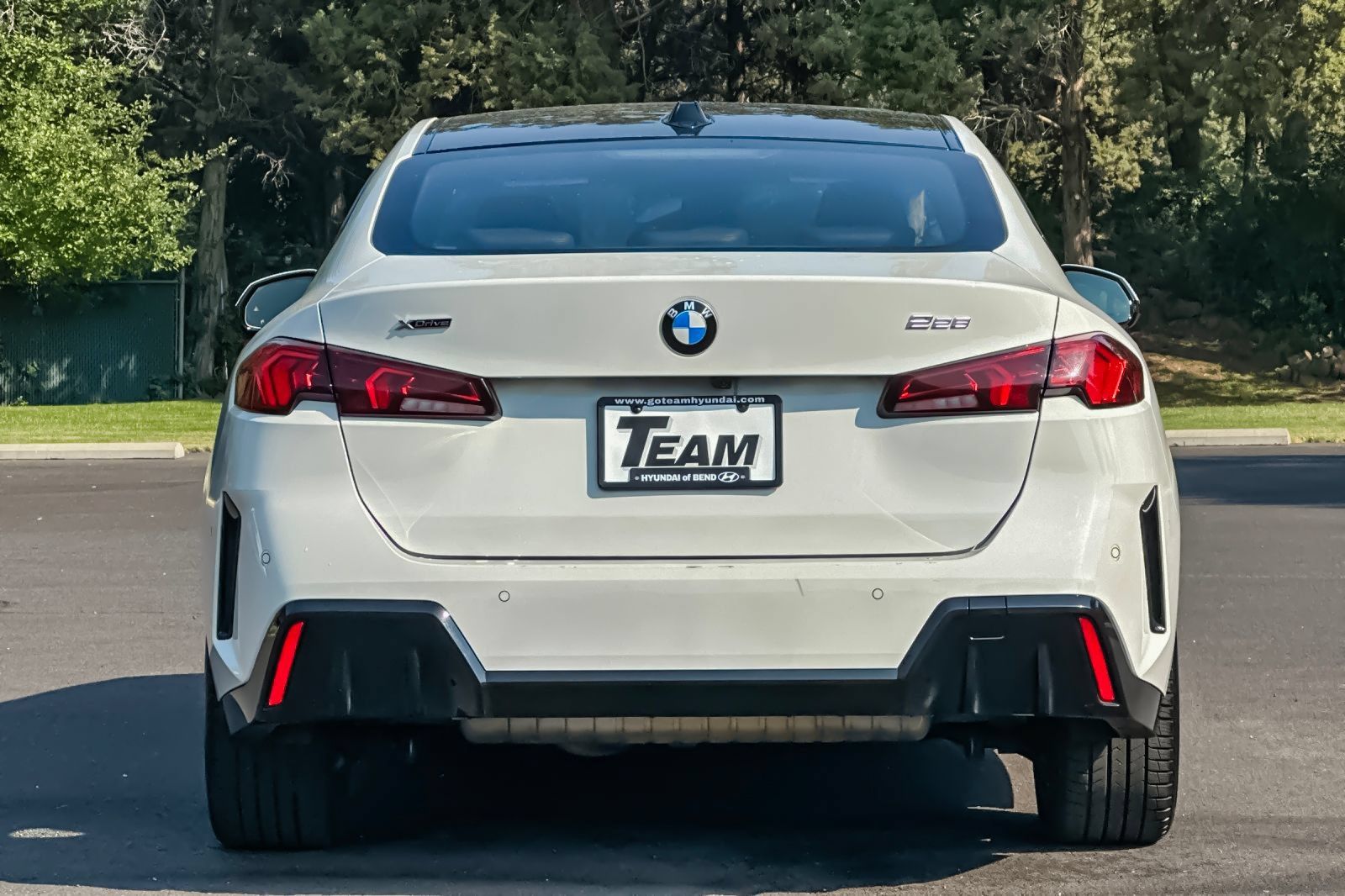 Used 2025 BMW 228i xDrive AWD/4WD image 5