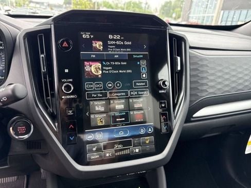 New 2026 Subaru Forester Premium AWD/4WD image 60