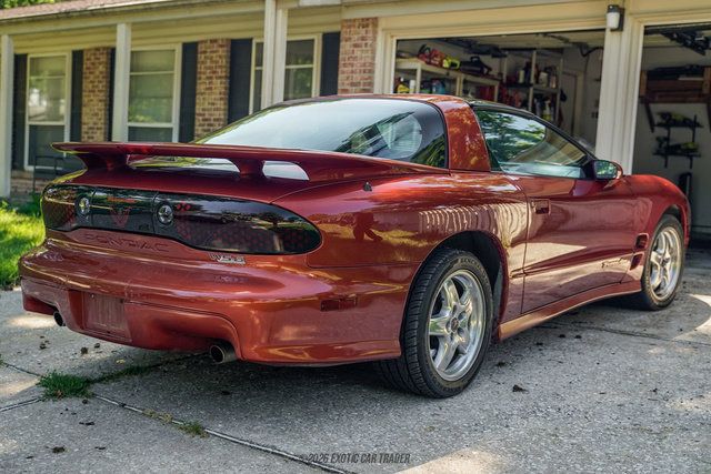 Used 2002 Pontiac Firebird Trans Am RWD image 8