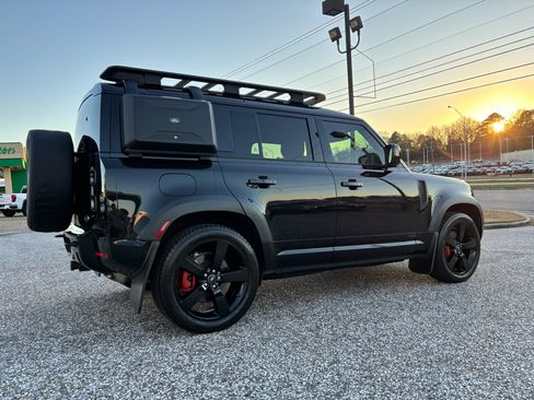 Used 2020 Land Rover Defender 110 X image 8