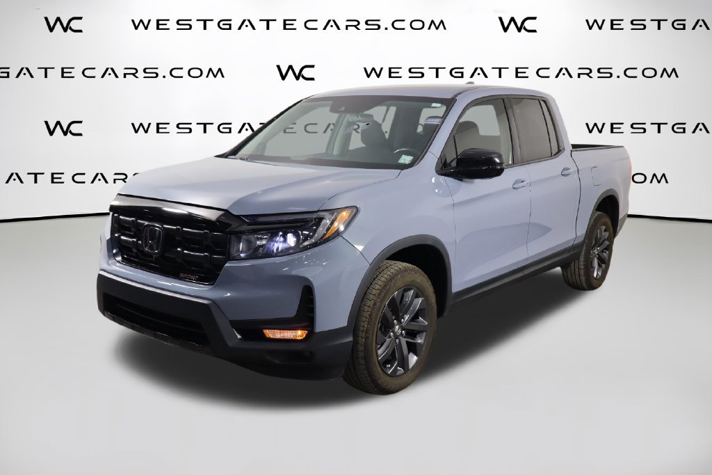 Used 2025 Honda Ridgeline Sport 360° Tour