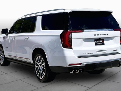 Used 2026 GMC Yukon XL Denali w/ Sun & Power Step Package RWD image 21