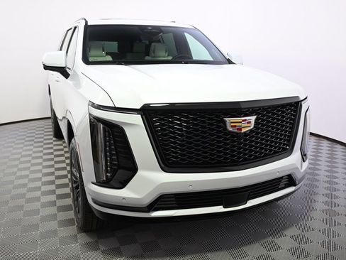 New 2026 Cadillac Escalade ESV Platinum Sport image 9