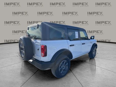 Used 2025 Ford Bronco Big Bend image 5