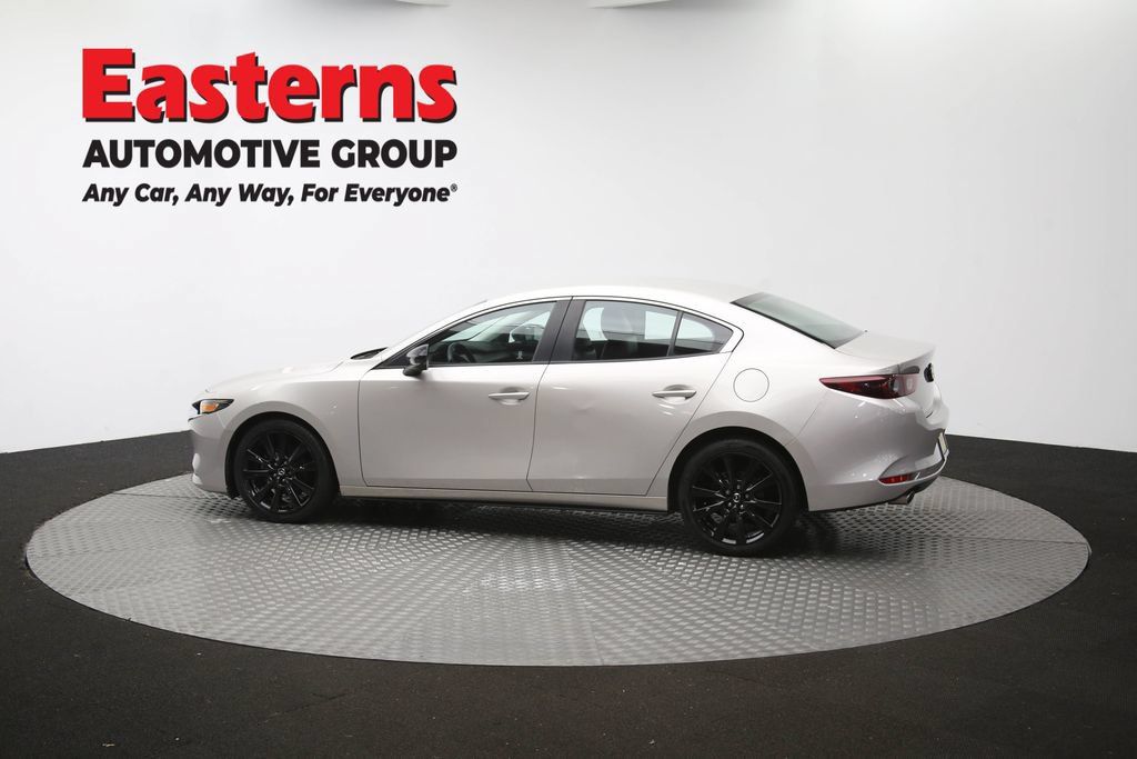 Used 2024 MAZDA MAZDA3 s FWD image 63