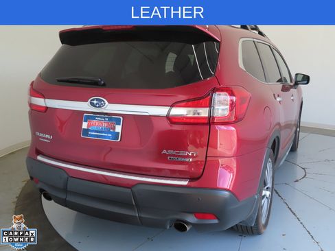 Used 2022 Subaru Ascent Touring w/ Popular Package #2A AWD/4WD image 3