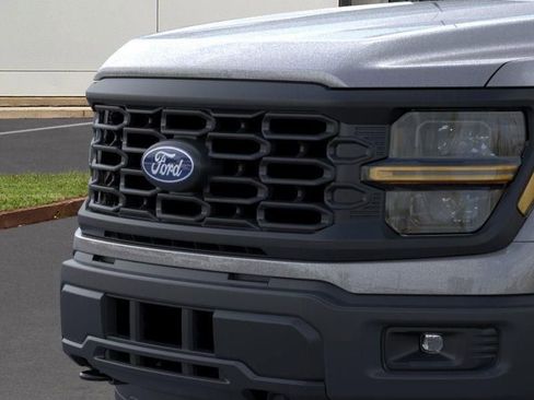 New 2026 Ford F150 STX w/ Equipment Group 201A FX4 AWD/4WD image 17