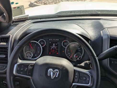 New 2026 RAM 3500 Tradesman AWD/4WD image 21