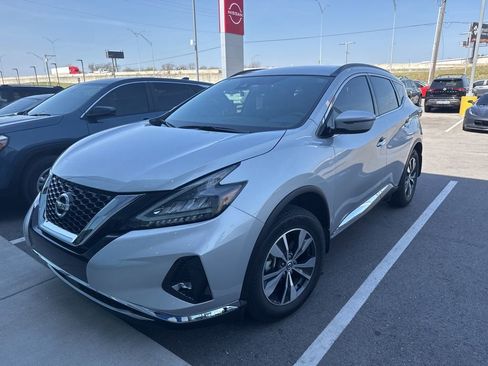 Used 2022 Nissan Murano SV image 1