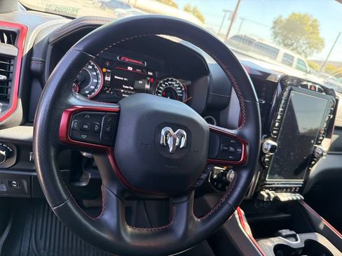 Used 2021 RAM 1500 Rebel w/ Rebel Level 2 Equipment Group AWD/4WD image 16