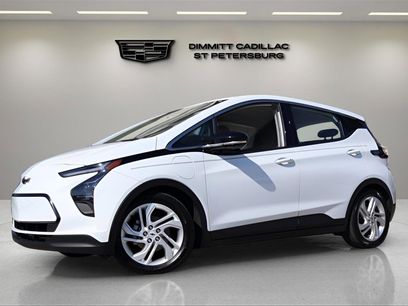 Used 2023 Chevrolet Bolt LT w/ Driver Confidence Package