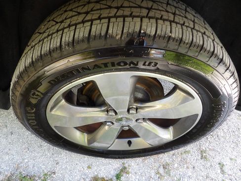 Used 2015 Jeep Grand Cherokee Limited image 15